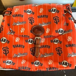 Dooney & Bourke San Francisco Giants Flap Backpack